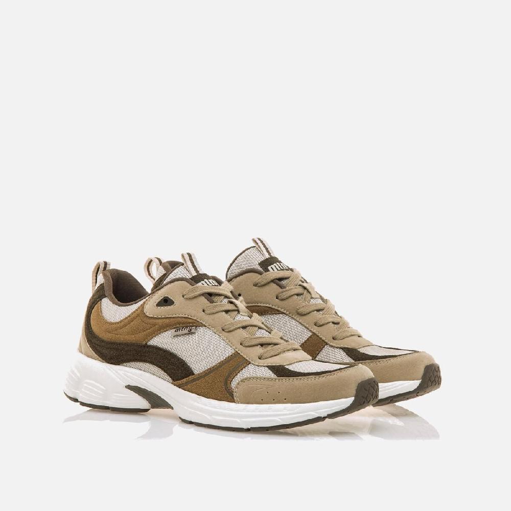 ﻿mtng Compra DADDY beige 58759 Hombre Calzado Zapatillas Últimos 2 días