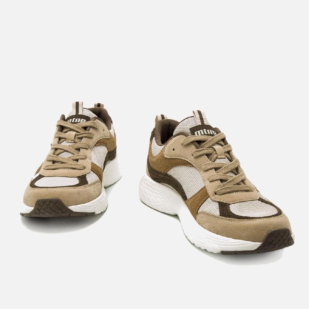 ﻿mtng Compra DADDY beige 58759 Hombre Calzado Zapatillas Últimos 2 días