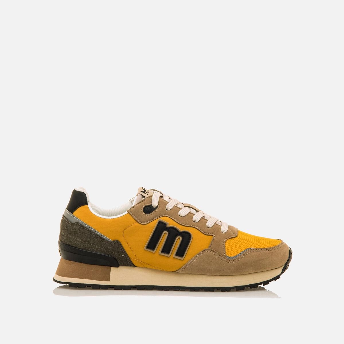 ﻿mtng Compra JOGGO CLASSIC amarillo 59780 Hombre Calzado Zapatillas
