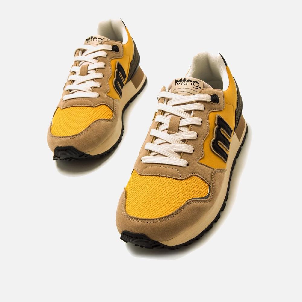 ﻿mtng Compra JOGGO CLASSIC amarillo 59780 Hombre Calzado Zapatillas Precio de fábrica