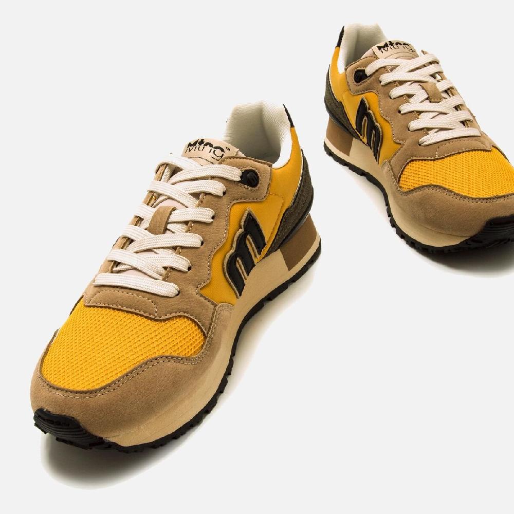 ﻿mtng Compra JOGGO CLASSIC amarillo 59780 Hombre Calzado Zapatillas Precio de fábrica