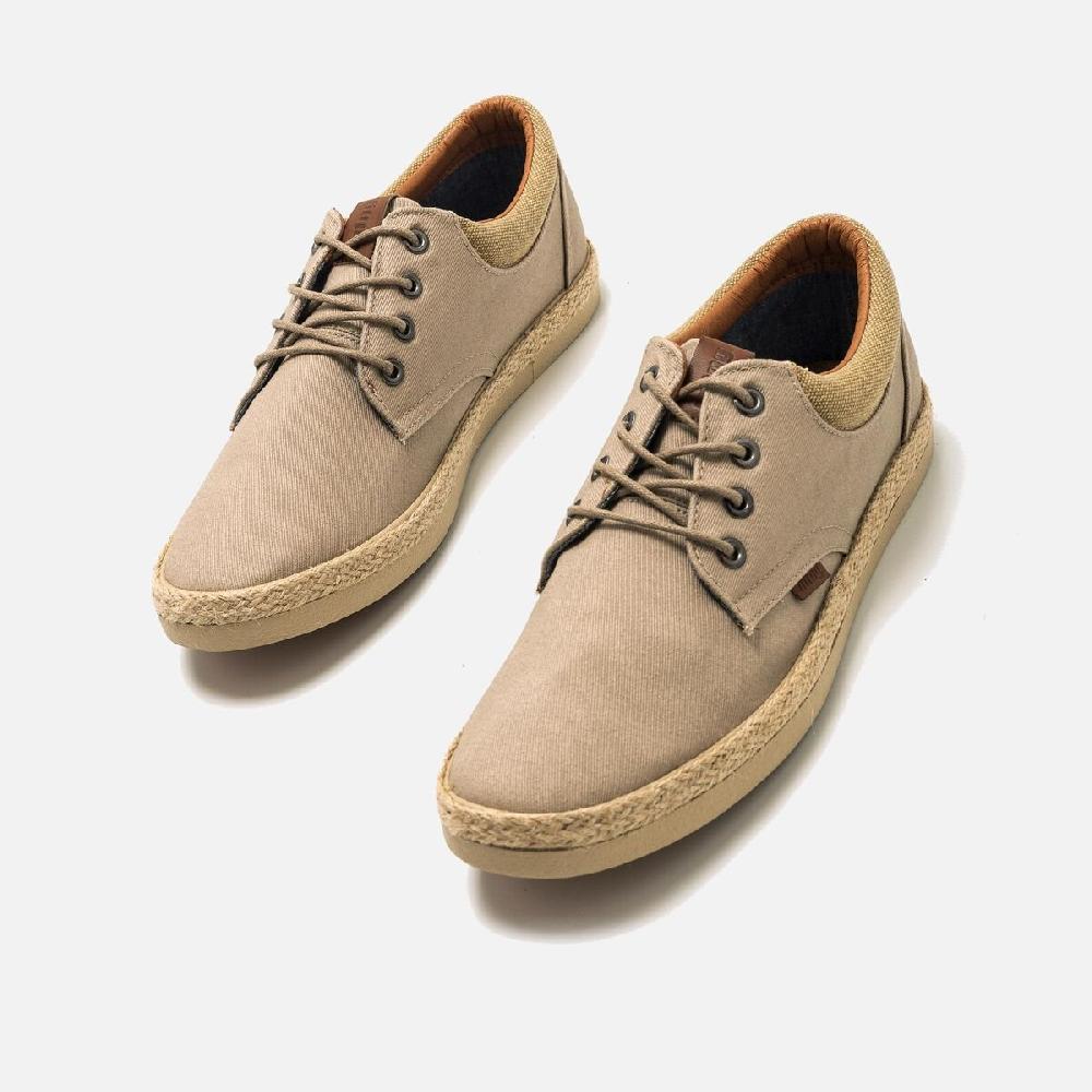 ﻿mtng Compra BEQUIA beige 56128 Hombre Calzado Zapatos Promoción por tiempo limitado