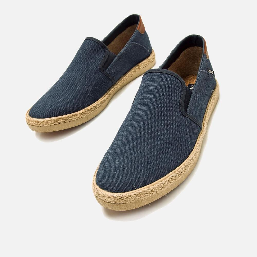 ﻿mtng Compra BEQUIA azul 59770 Hombre Calzado Zapatos Promoción trimestral