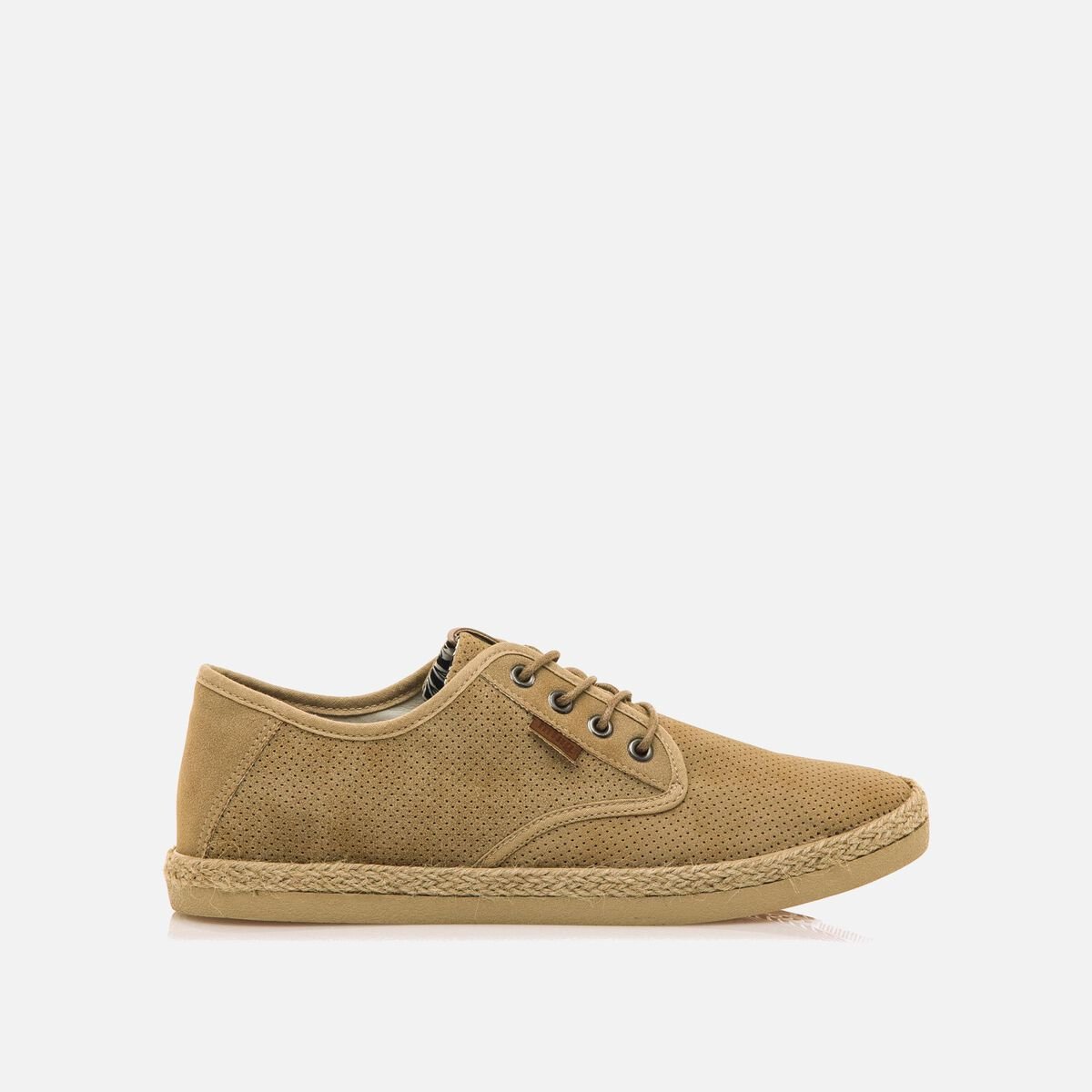 ﻿mtng Compra BEQUIA beige 60566 Hombre Calzado Zapatos