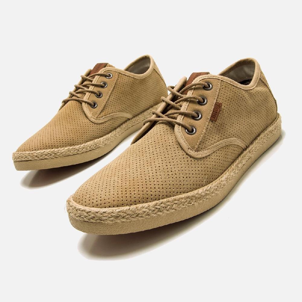 ﻿mtng Compra BEQUIA beige 60566 Hombre Calzado Zapatos Solo queda un día