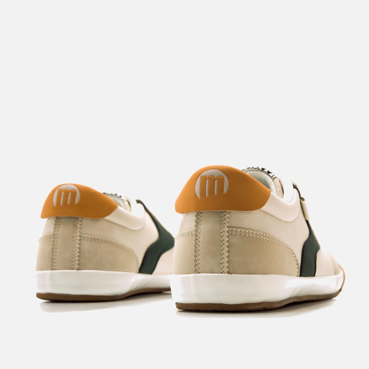 ﻿mtng Compra COURT beige 59800 Hombre Calzado Zapatillas Grandes descuentos