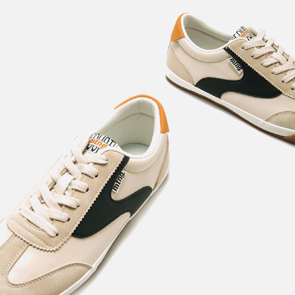﻿mtng Compra COURT beige 59800 Hombre Calzado Zapatillas Grandes descuentos