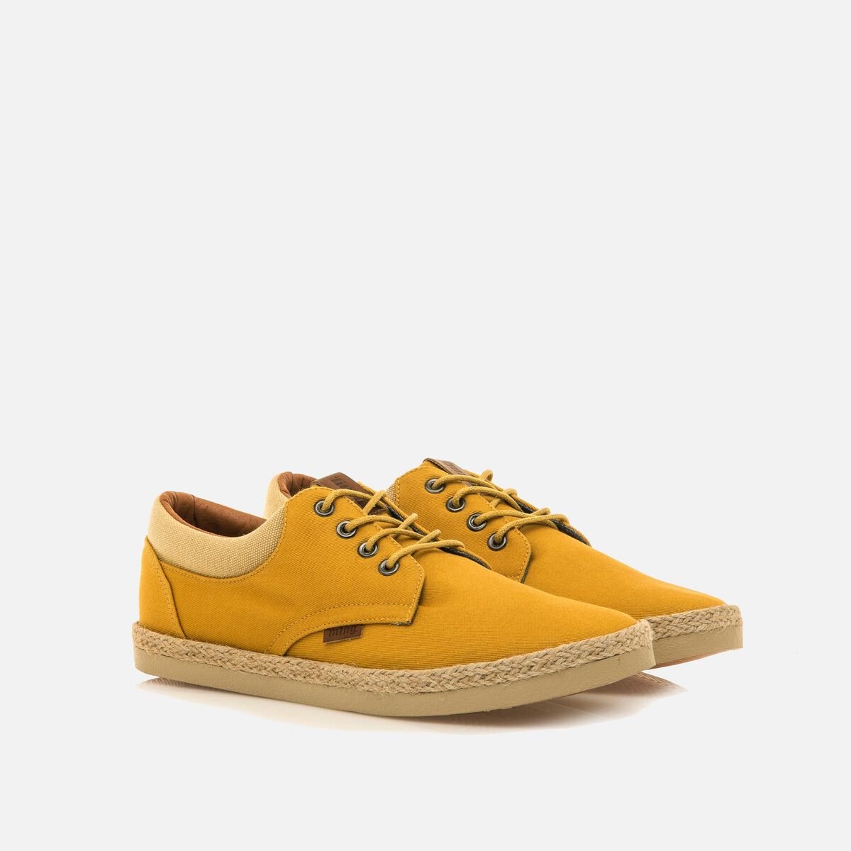 ﻿mtng Compra BEQUIA amarillo 56133 Hombre Calzado Zapatos Liquidación
