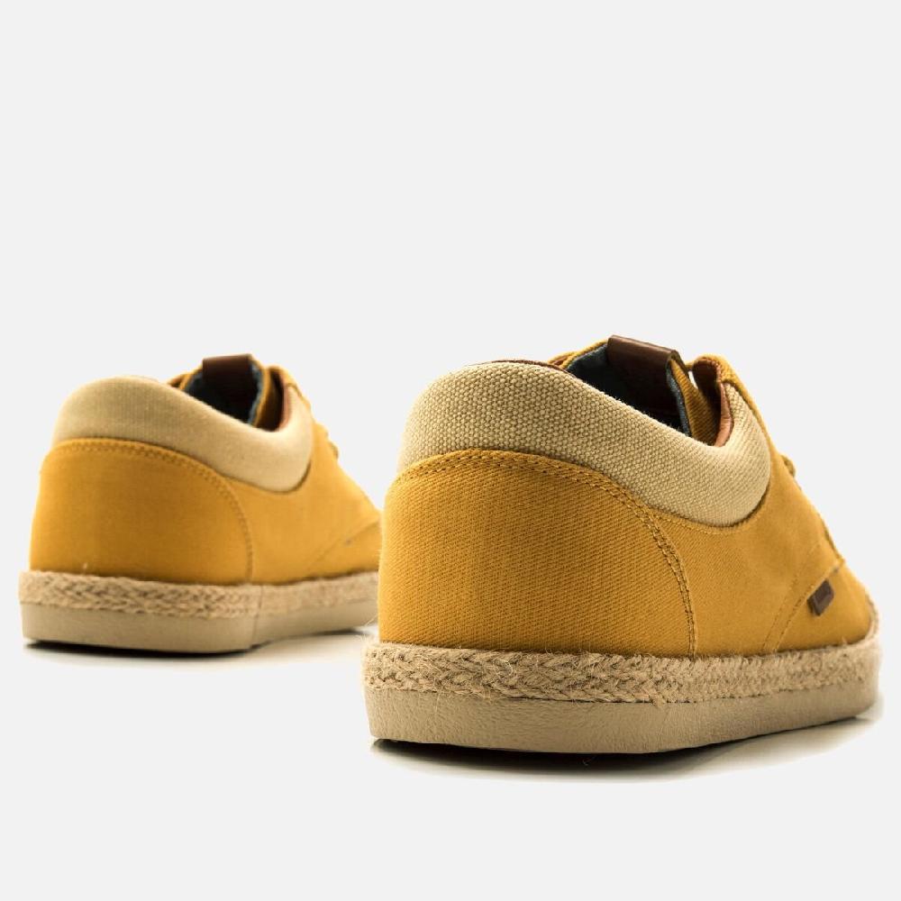 ﻿mtng Compra BEQUIA amarillo 56133 Hombre Calzado Zapatos Liquidación