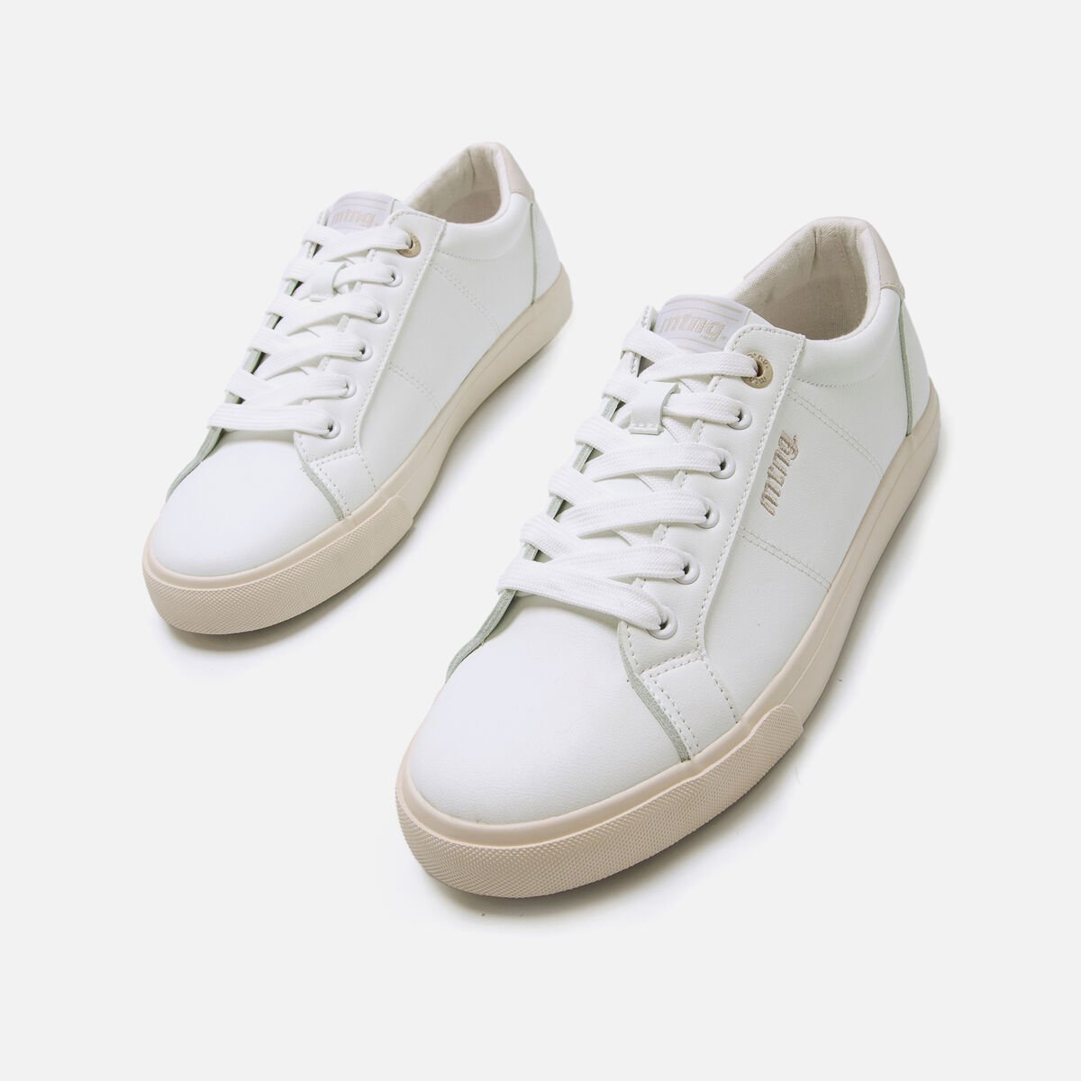 ﻿mtng Compra ARIA blanco 59802 Hombre Calzado Zapatillas Envío internacional gratuito