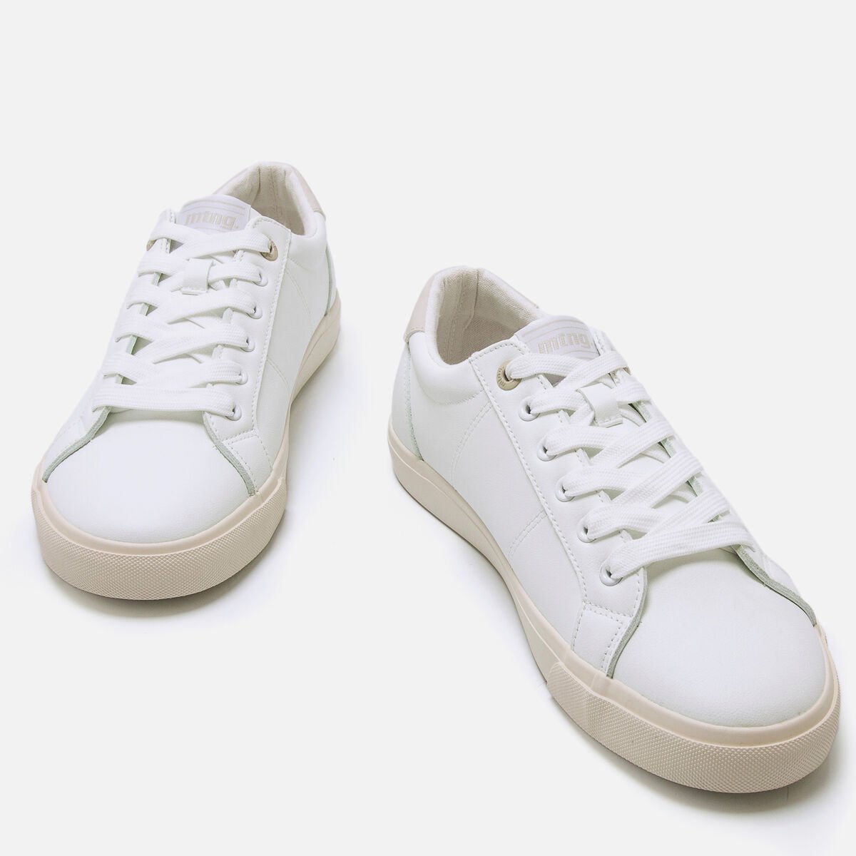 ﻿mtng Compra ARIA blanco 59802 Hombre Calzado Zapatillas Envío internacional gratuito