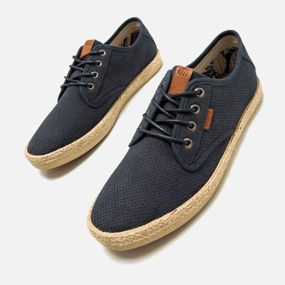 ﻿mtng Compra BEQUIA azul 60565 Hombre Calzado Zapatos Precios de Black Friday