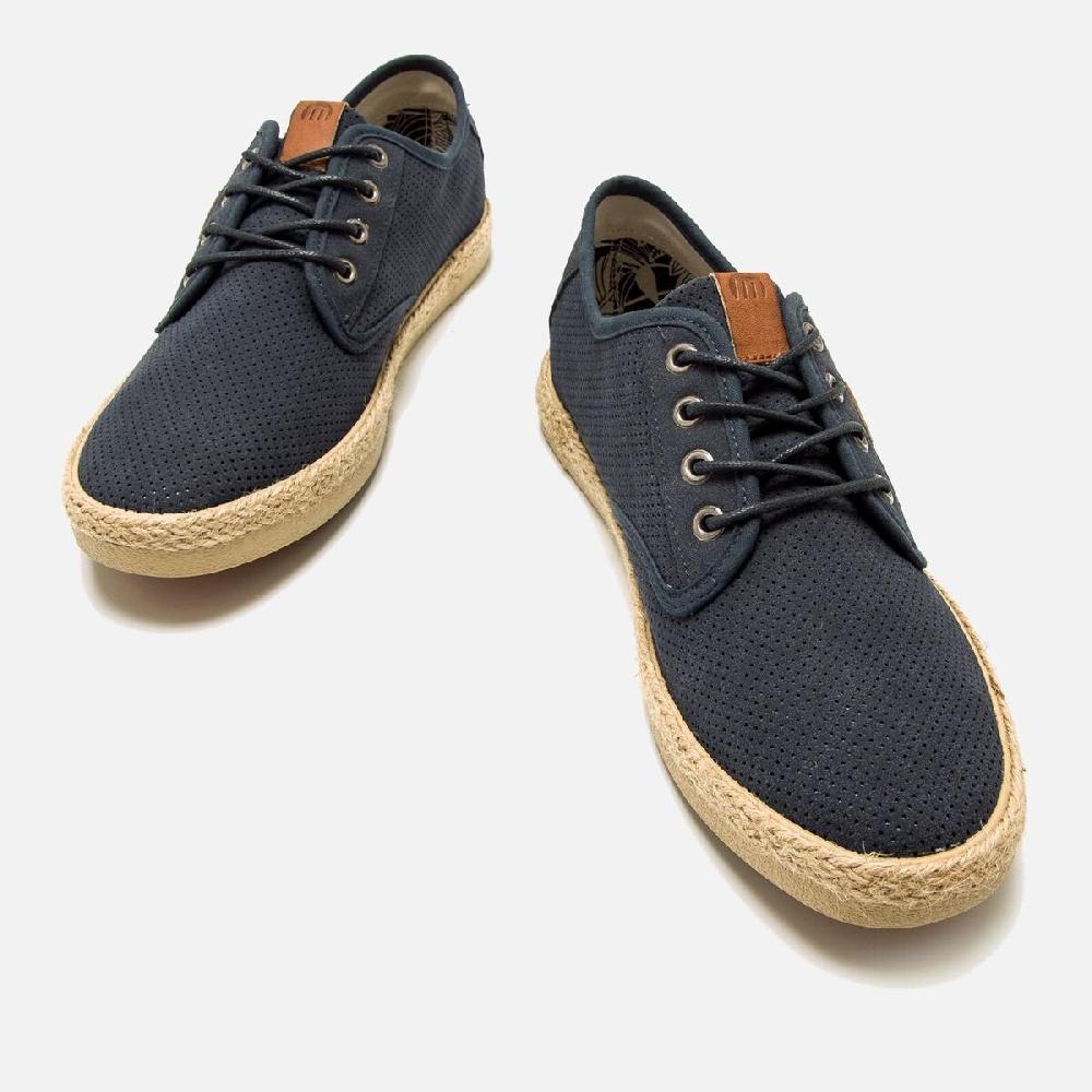 ﻿mtng Compra BEQUIA azul 60565 Hombre Calzado Zapatos Precios de Black Friday