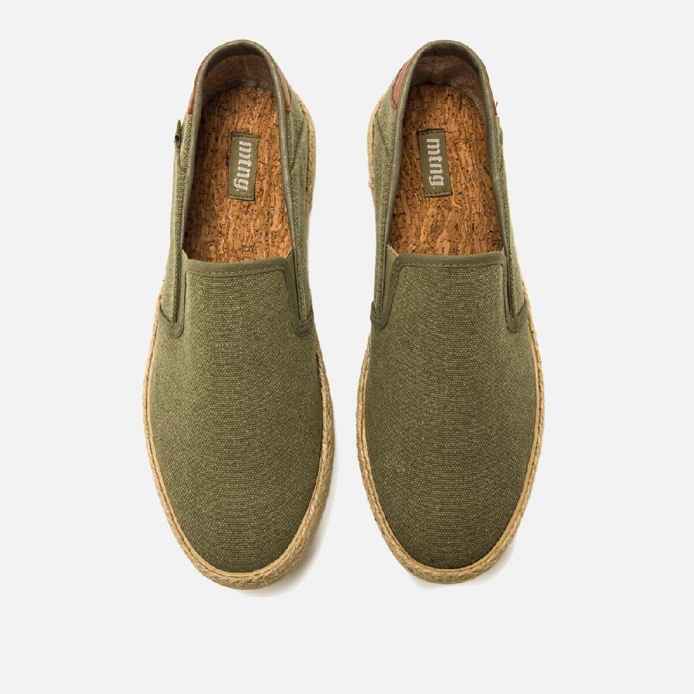 ﻿mtng Compra BEQUIA verde 59768 Hombre Calzado Zapatos En oferta