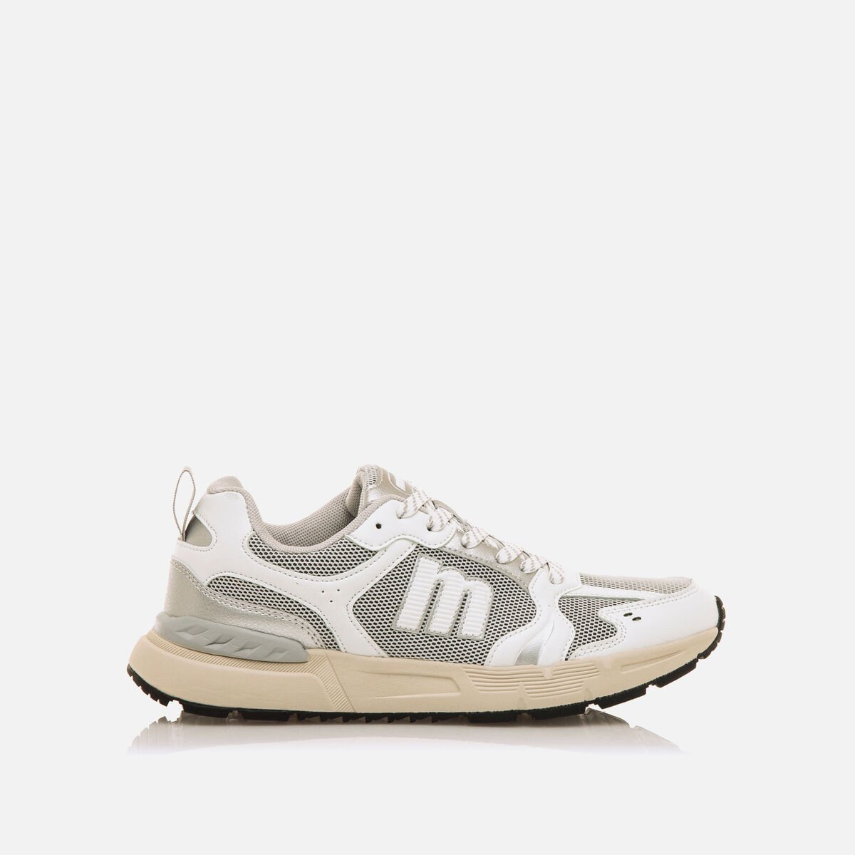 ﻿mtng Compra ROYER blanco 59820 Hombre Calzado Zapatillas