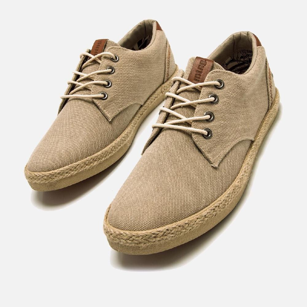 ﻿mtng Compra BEQUIA beige 59824 Hombre Calzado Zapatos Descuentos del mes