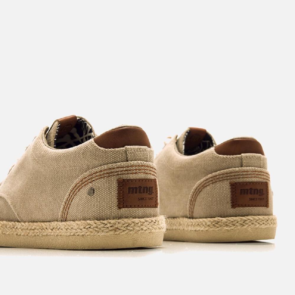 ﻿mtng Compra BEQUIA beige 59824 Hombre Calzado Zapatos Descuentos del mes