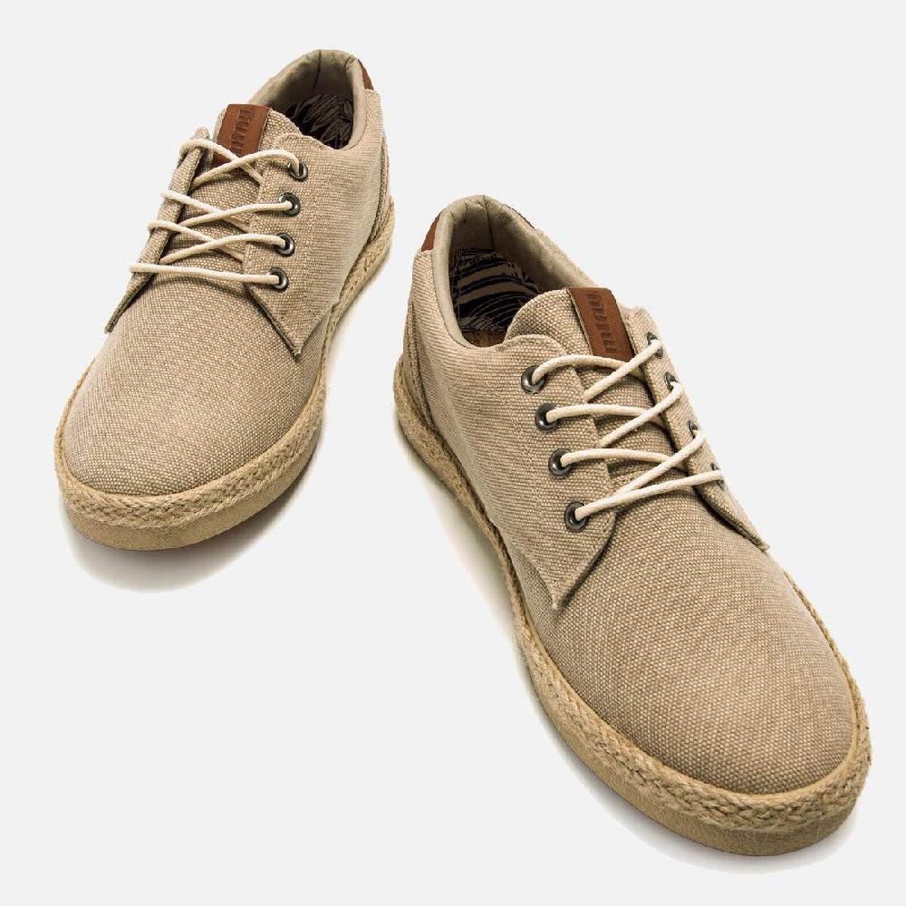 ﻿mtng Compra BEQUIA beige 59824 Hombre Calzado Zapatos Descuentos del mes