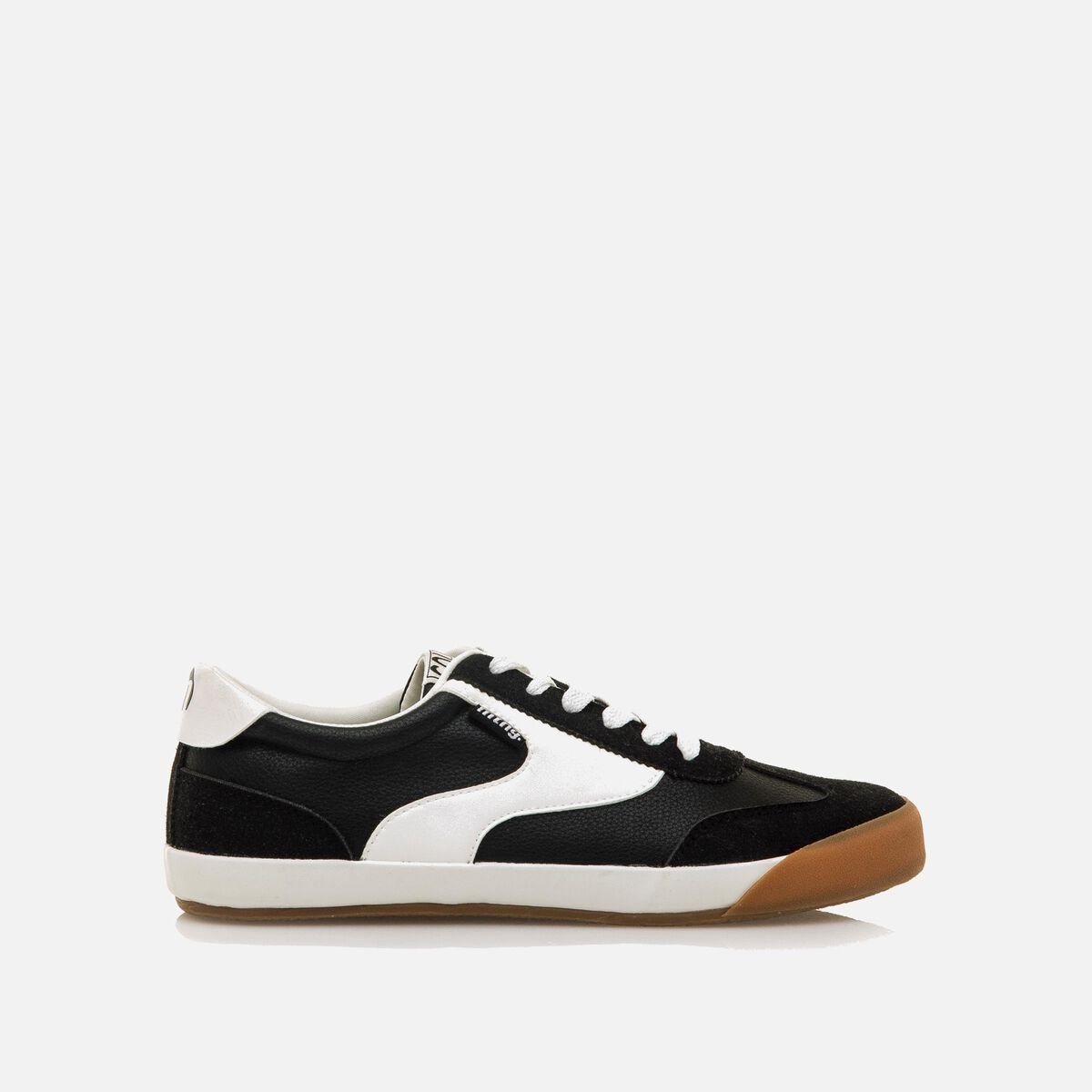 ﻿mtng Compra COURT negro 59798 Hombre Calzado Zapatillas