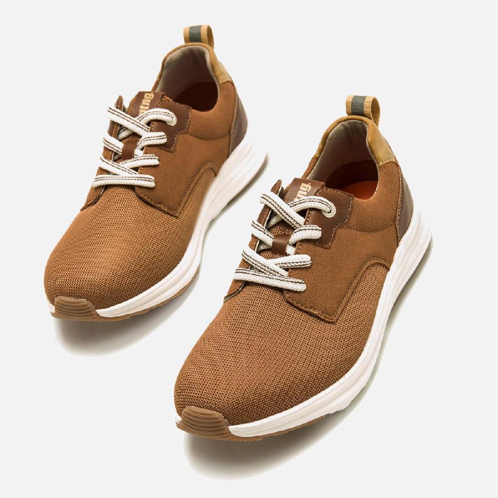 ﻿mtng Compra TADY marron 59836 Hombre Calzado Zapatos Última moda