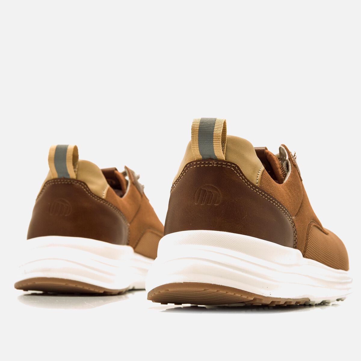 ﻿mtng Compra TADY marron 59836 Hombre Calzado Zapatos Última moda