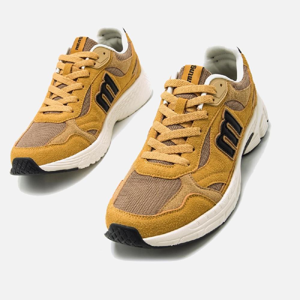 ﻿mtng Compra DADDY amarillo 59829 Hombre Calzado Zapatillas Ofertas especiales