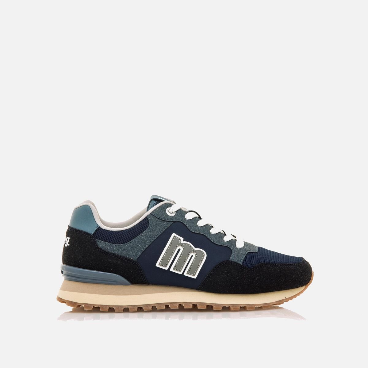 ﻿mtng Compra JOGGO TRACK azul 59793 Hombre Calzado Zapatillas