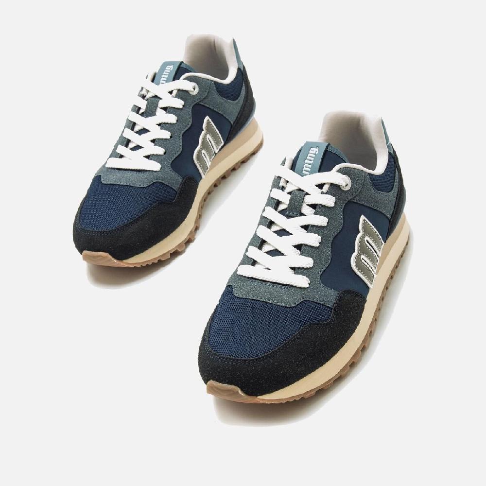 ﻿mtng Compra JOGGO TRACK azul 59793 Hombre Calzado Zapatillas Precio ultrabajo
