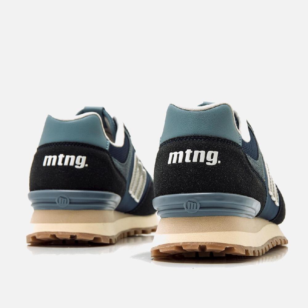 ﻿mtng Compra JOGGO TRACK azul 59793 Hombre Calzado Zapatillas Precio ultrabajo