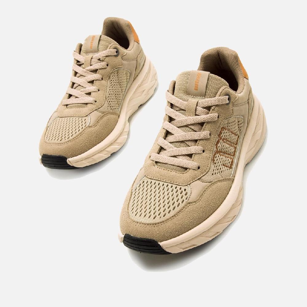 ﻿mtng Compra SINAKA beige 59784 Hombre Calzado Zapatillas Devoluciones gratuitas