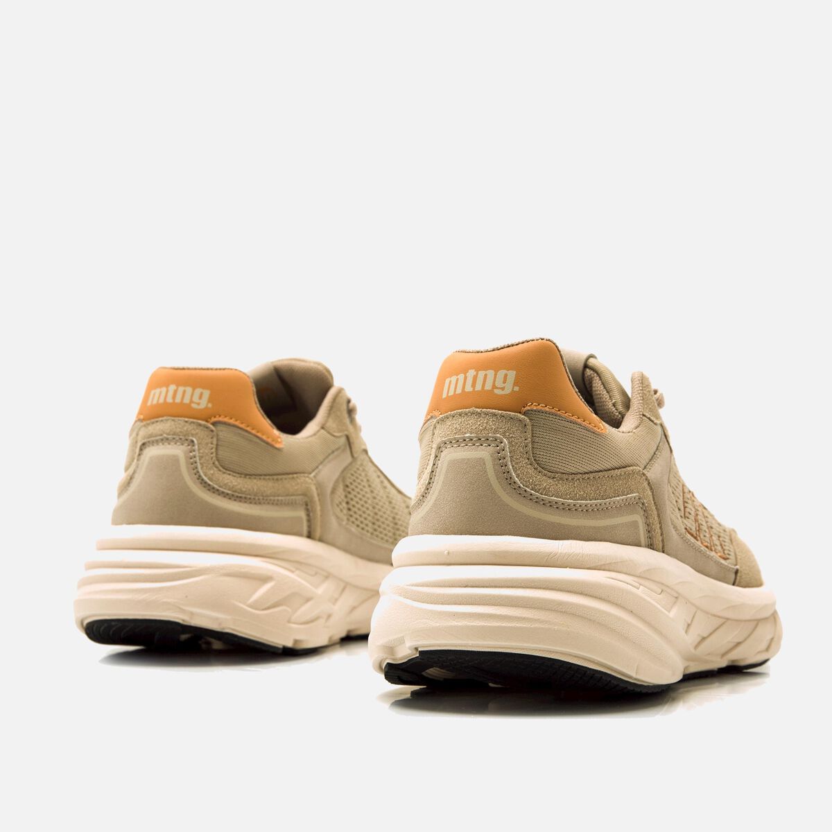 ﻿mtng Compra SINAKA beige 59784 Hombre Calzado Zapatillas Devoluciones gratuitas