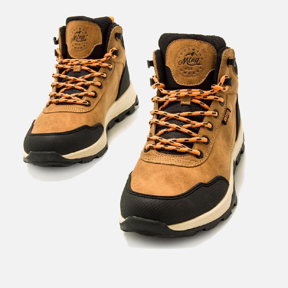 ﻿mtng Compra FONIX marron 58740 Hombre Calzado Zapatillas En línea