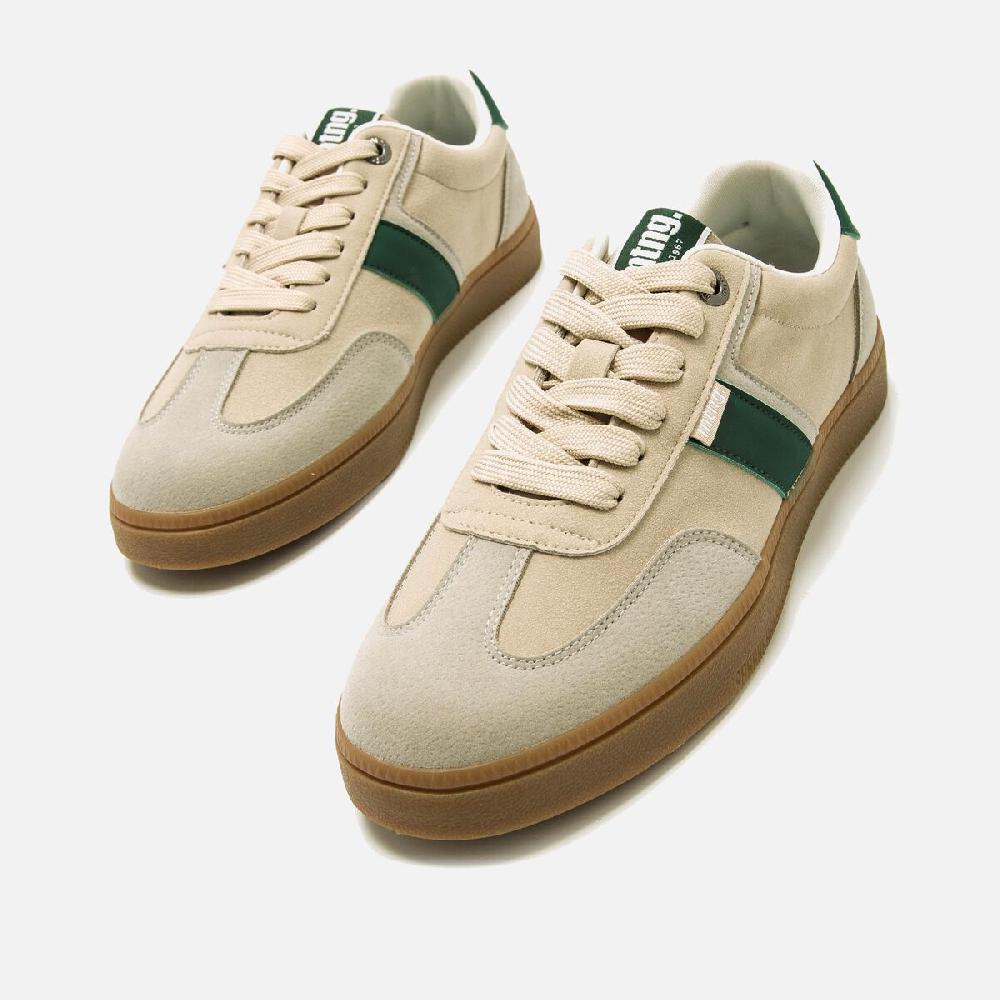 ﻿mtng Compra GOAL beige 59810 Hombre Calzado Zapatillas Outlet