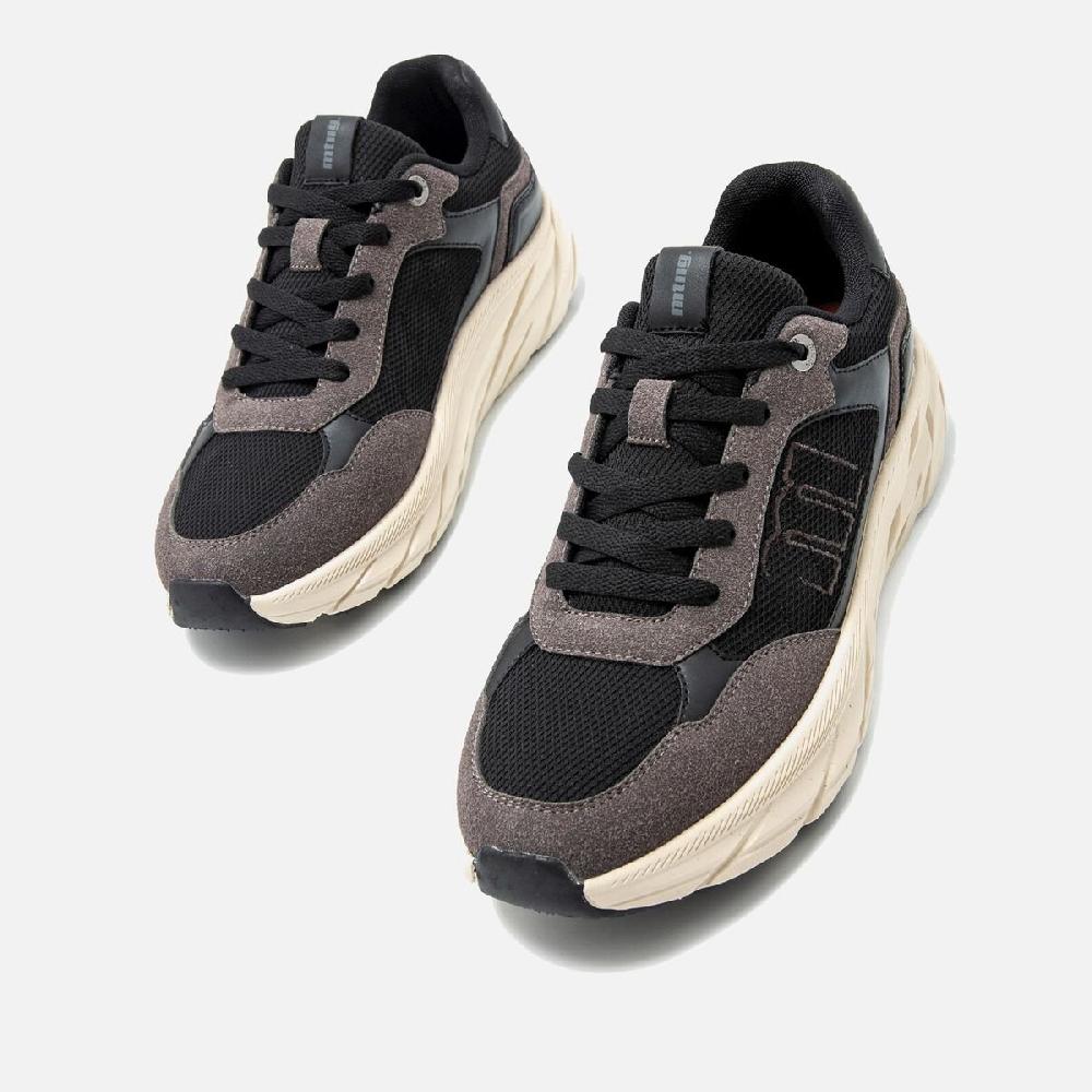 ﻿mtng Compra SINAKA negro 58843 Hombre Calzado Zapatillas Outlet online