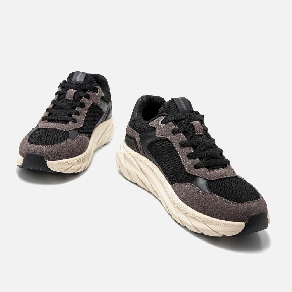 ﻿mtng Compra SINAKA negro 58843 Hombre Calzado Zapatillas Outlet online