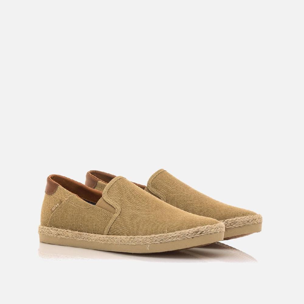﻿mtng Compra BEQUIA beige 56124 Hombre Calzado Zapatos Rebajas