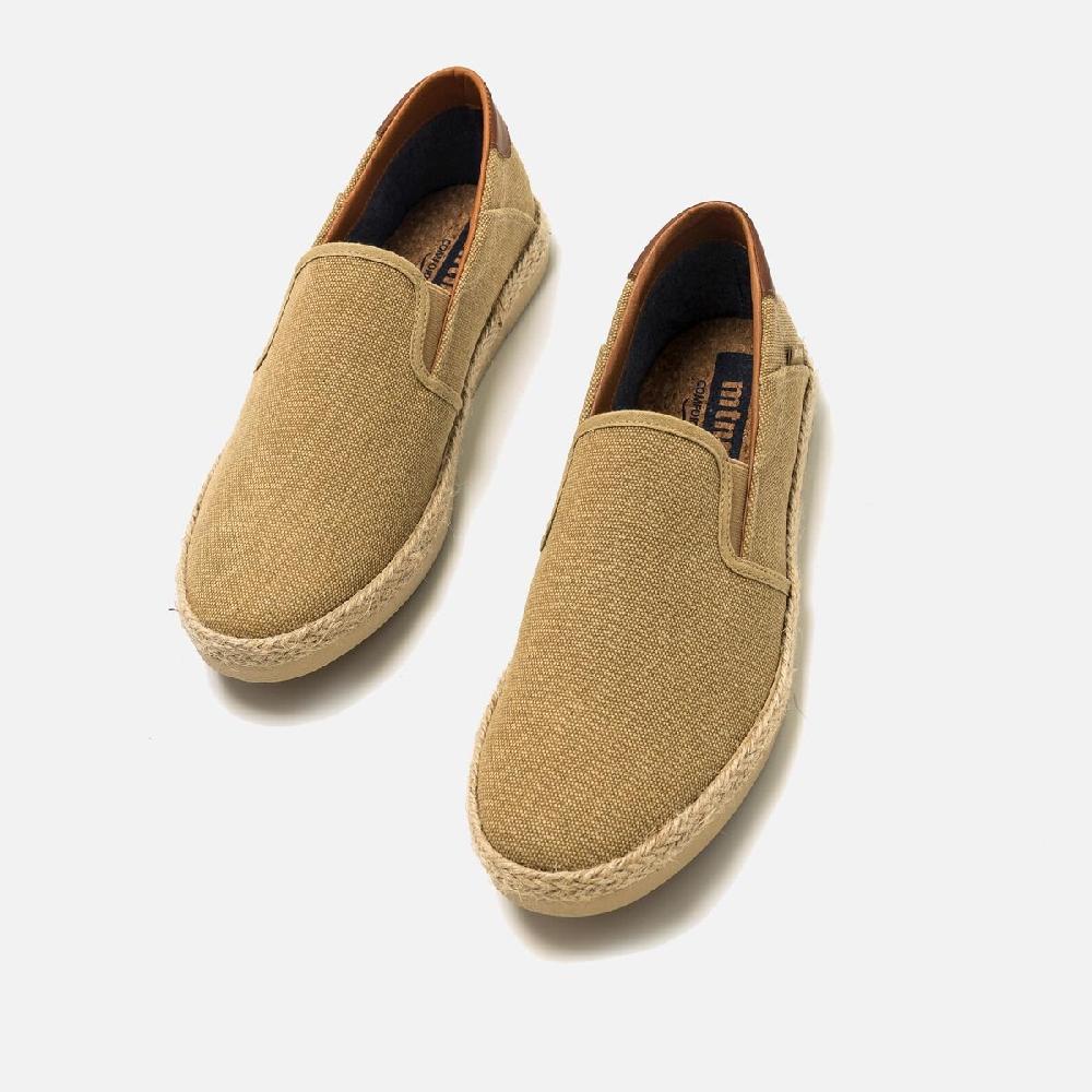 ﻿mtng Compra BEQUIA beige 56124 Hombre Calzado Zapatos Rebajas
