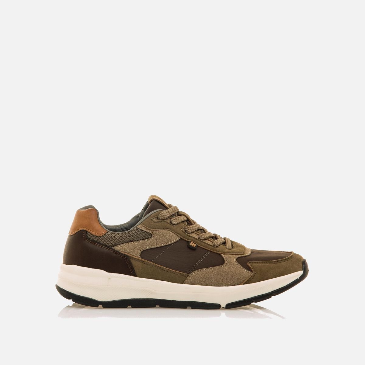 ﻿mtng Compra OKLA marron 58857 Hombre Calzado Zapatillas