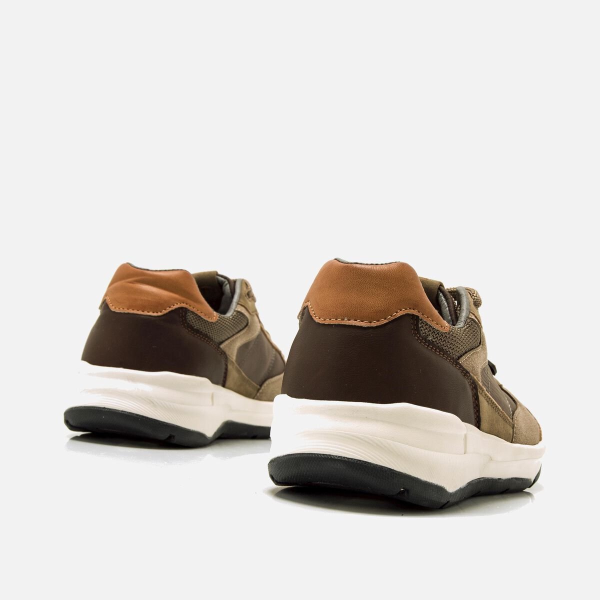 ﻿mtng Compra OKLA marron 58857 Hombre Calzado Zapatillas Ofertas