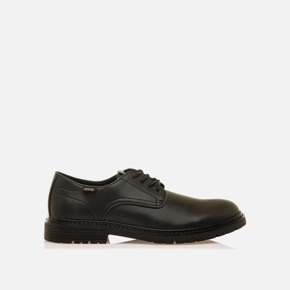 ﻿mtng Compra DARIS negro 58763 Hombre Calzado Zapatos