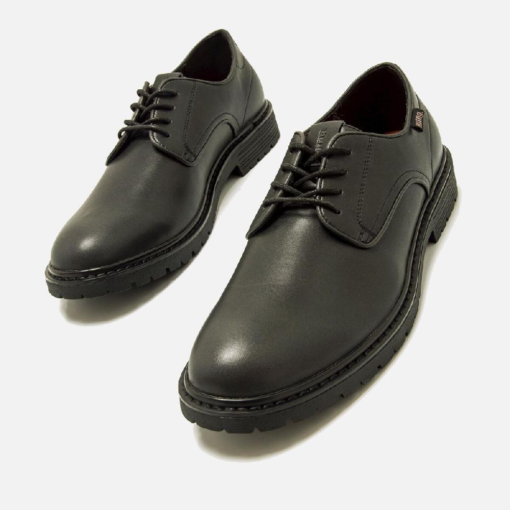 ﻿mtng Compra DARIS negro 58763 Hombre Calzado Zapatos En oferta