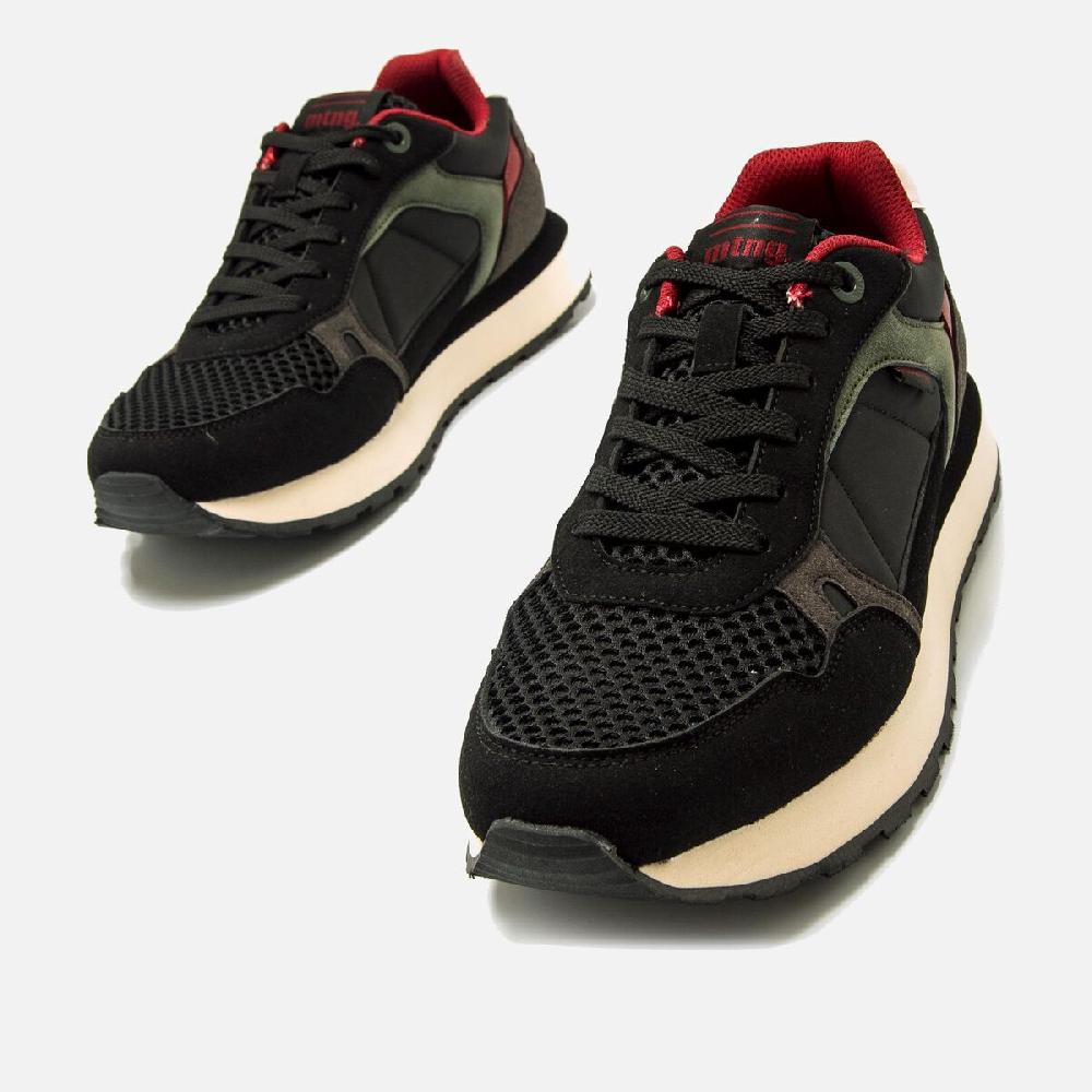 ﻿mtng Compra JOGGO CLASSIC negro 58806 Hombre Calzado Zapatillas Gran oferta