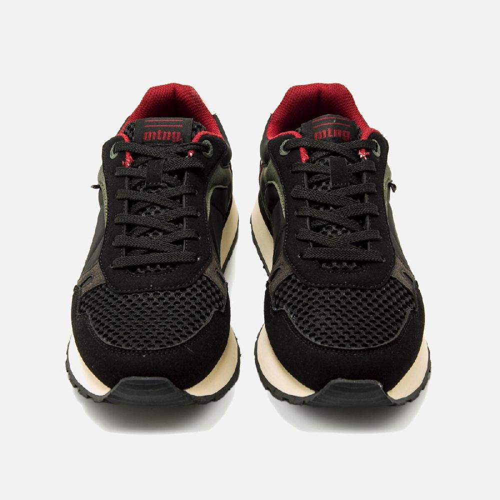 ﻿mtng Compra JOGGO CLASSIC negro 58806 Hombre Calzado Zapatillas Gran oferta