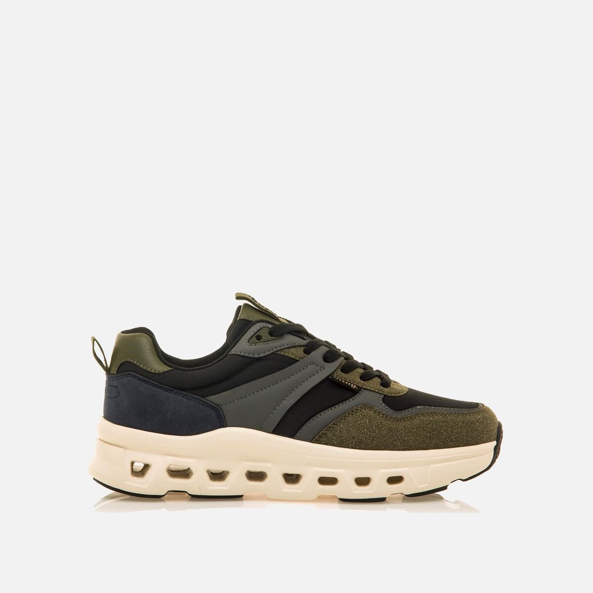 ﻿mtng Compra PLAY negro 58821 Hombre Calzado Zapatillas