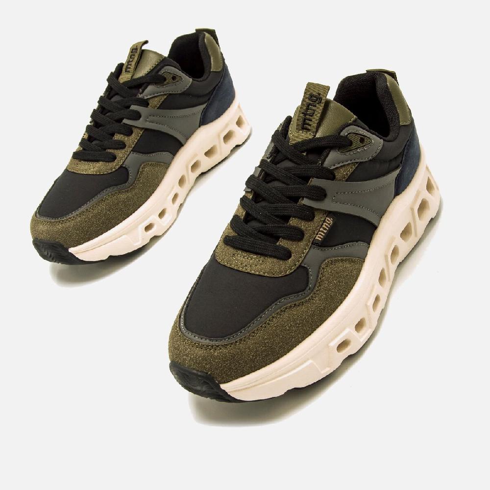 ﻿mtng Compra PLAY negro 58821 Hombre Calzado Zapatillas Los más vendidos