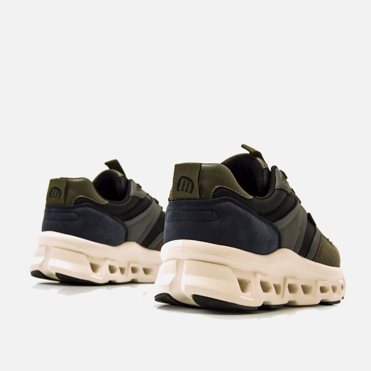 ﻿mtng Compra PLAY negro 58821 Hombre Calzado Zapatillas Los más vendidos