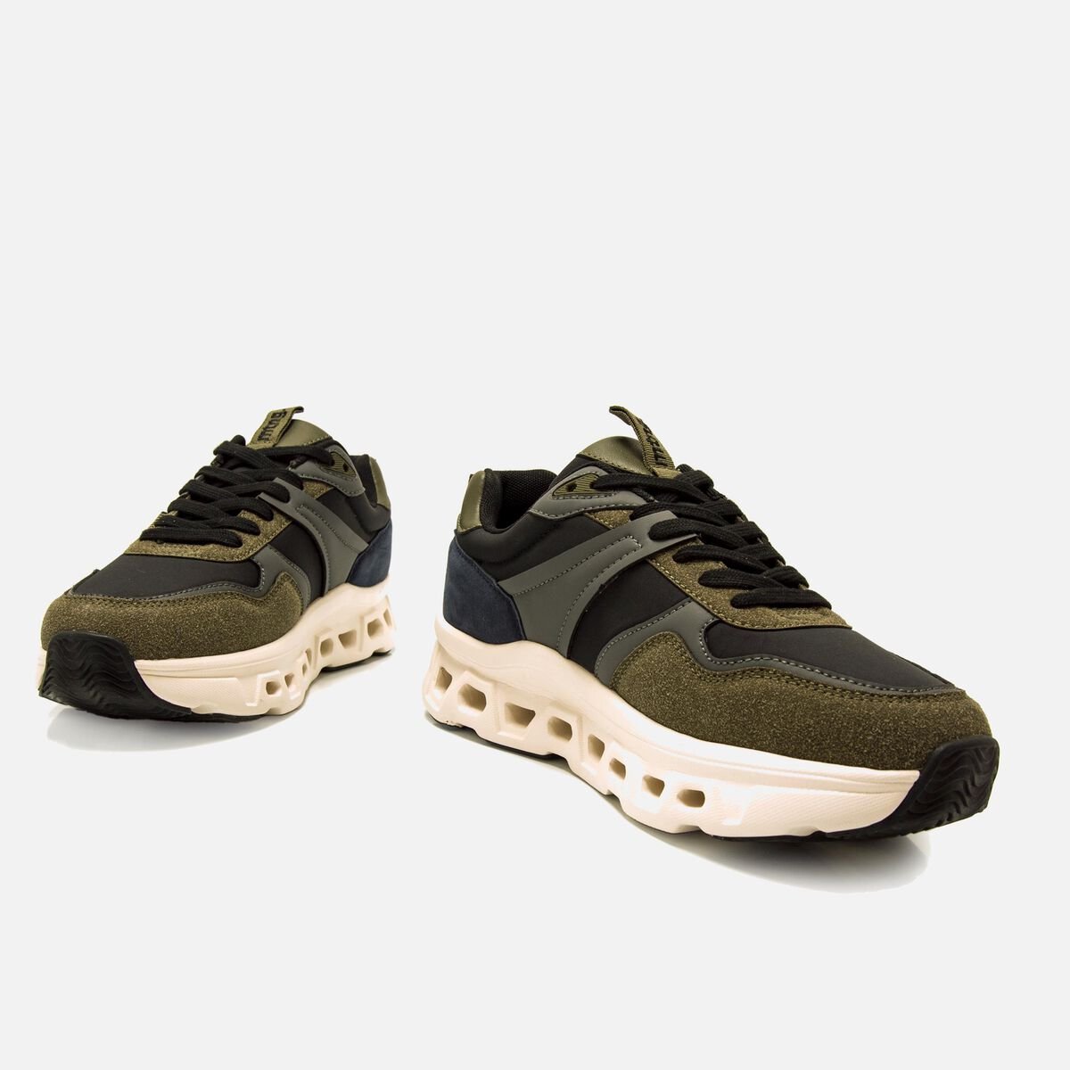 ﻿mtng Compra PLAY negro 58821 Hombre Calzado Zapatillas Los más vendidos