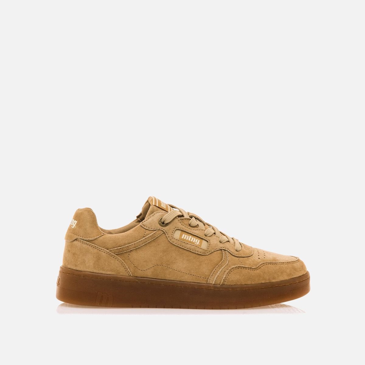 ﻿mtng Compra DELTA beige 58731 Hombre Calzado Zapatillas