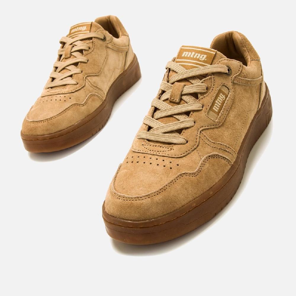 ﻿mtng Compra DELTA beige 58731 Hombre Calzado Zapatillas Ventas relámpago