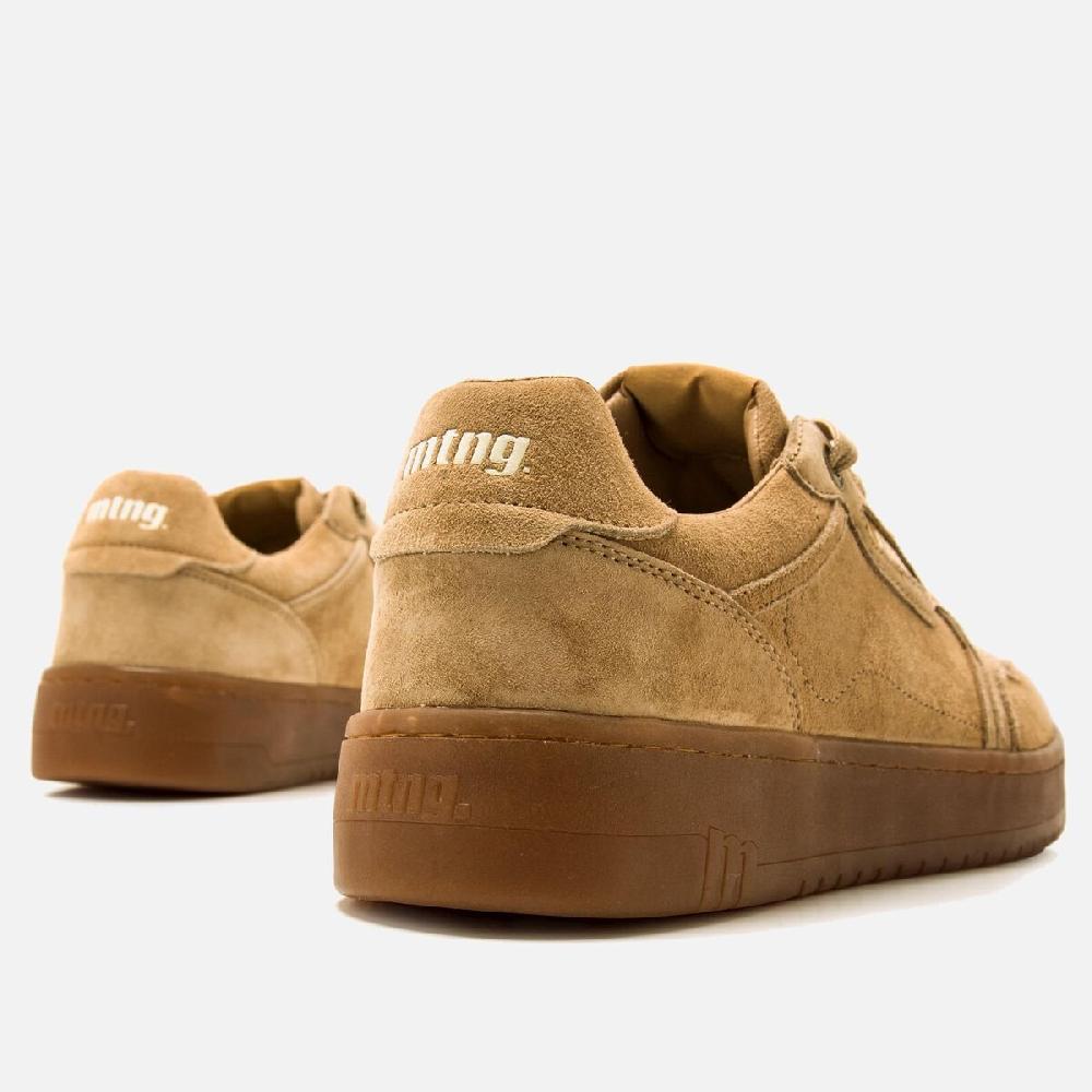 ﻿mtng Compra DELTA beige 58731 Hombre Calzado Zapatillas Ventas relámpago